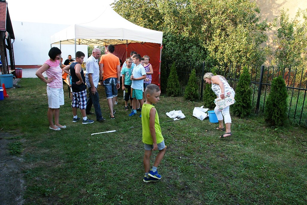 W Szczytnikach Małych mieszkańcy bawili się na święcie ziemniaka