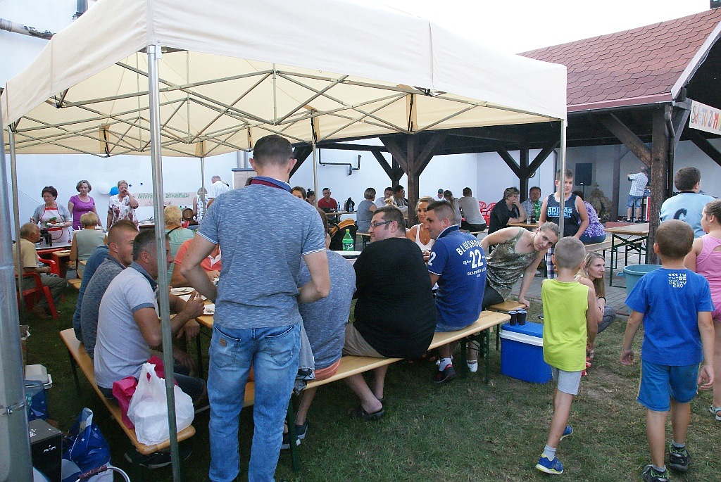 W Szczytnikach Małych mieszkańcy bawili się na święcie ziemniaka