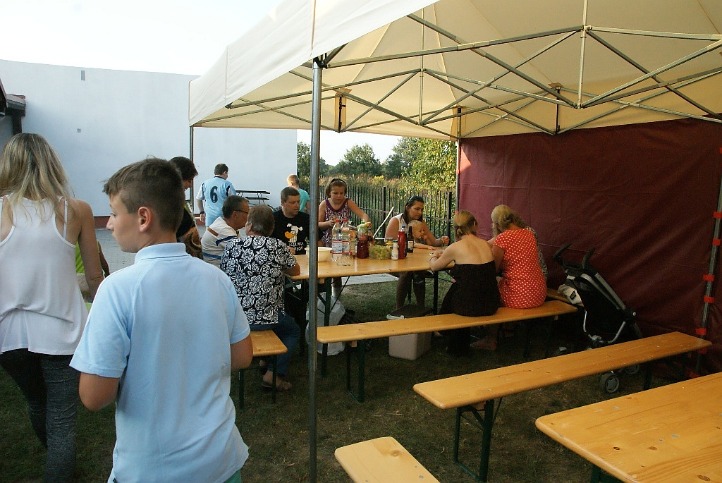 W Szczytnikach Małych mieszkańcy bawili się na święcie ziemniaka