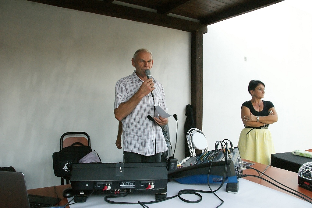 W Szczytnikach Małych mieszkańcy bawili się na święcie ziemniaka