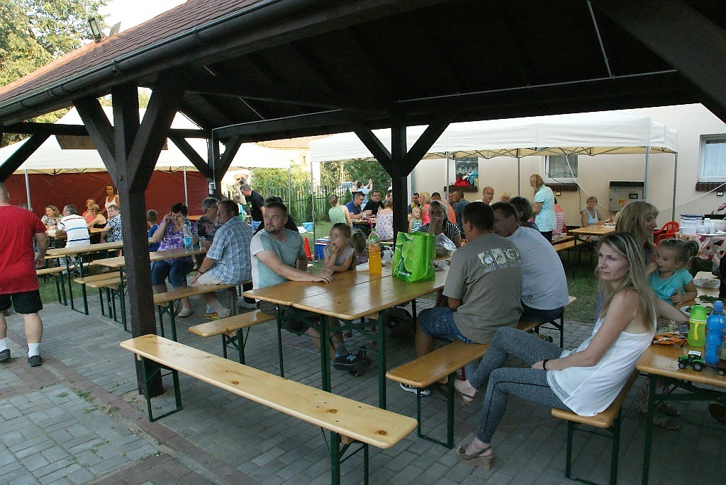 W Szczytnikach Małych mieszkańcy bawili się na święcie ziemniaka