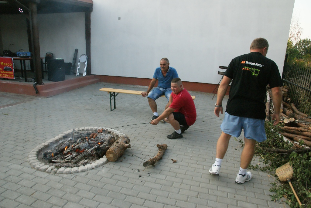 W Szczytnikach Małych mieszkańcy bawili się na święcie ziemniaka