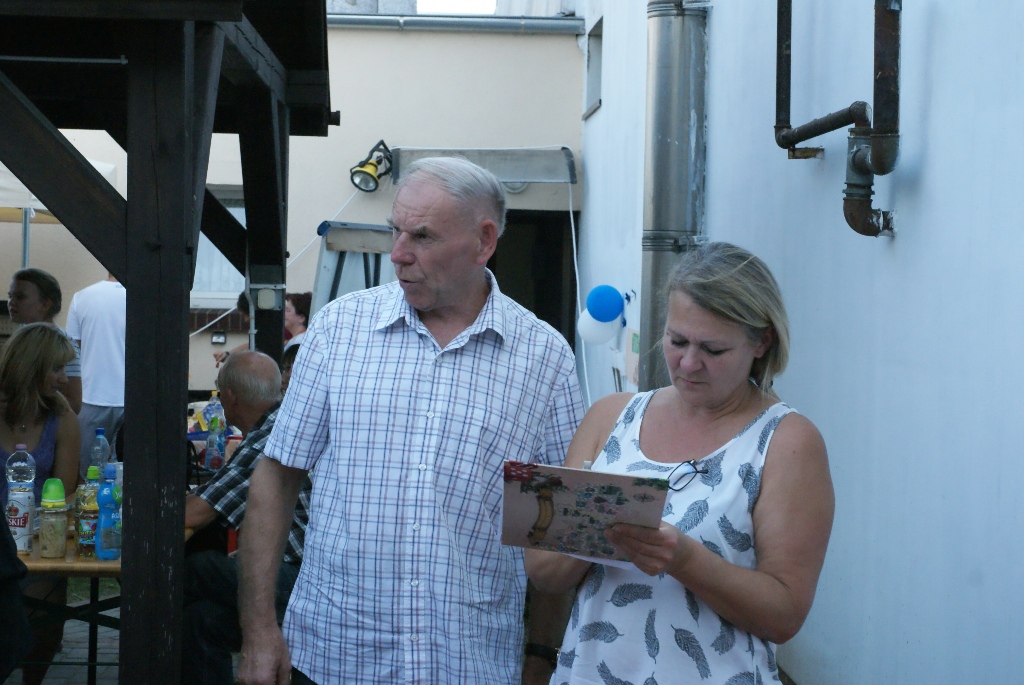 W Szczytnikach Małych mieszkańcy bawili się na święcie ziemniaka