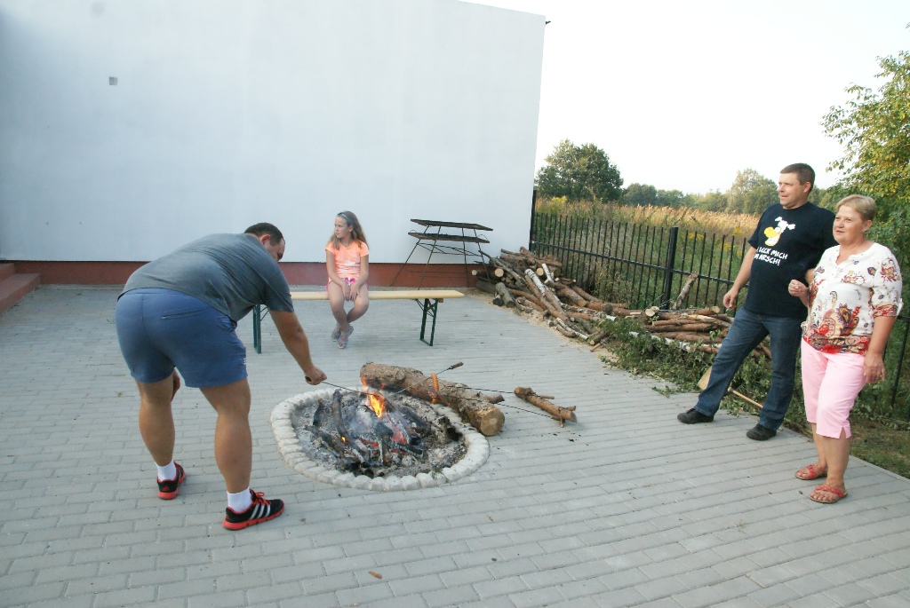 W Szczytnikach Małych mieszkańcy bawili się na święcie ziemniaka