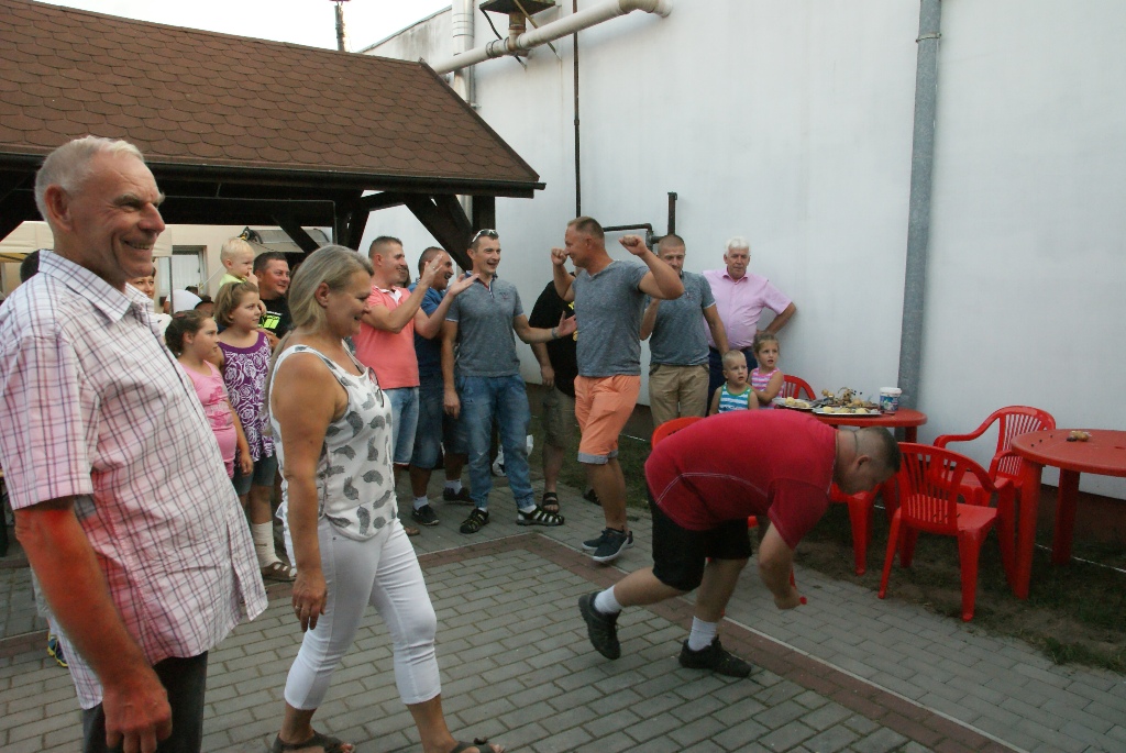 W Szczytnikach Małych mieszkańcy bawili się na święcie ziemniaka
