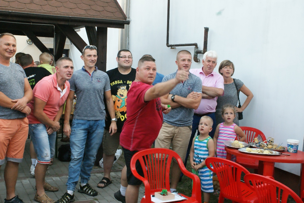 W Szczytnikach Małych mieszkańcy bawili się na święcie ziemniaka