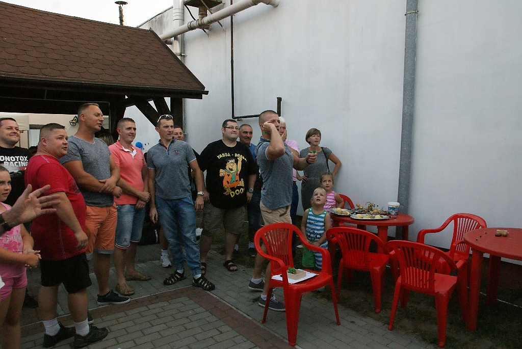 W Szczytnikach Małych mieszkańcy bawili się na święcie ziemniaka