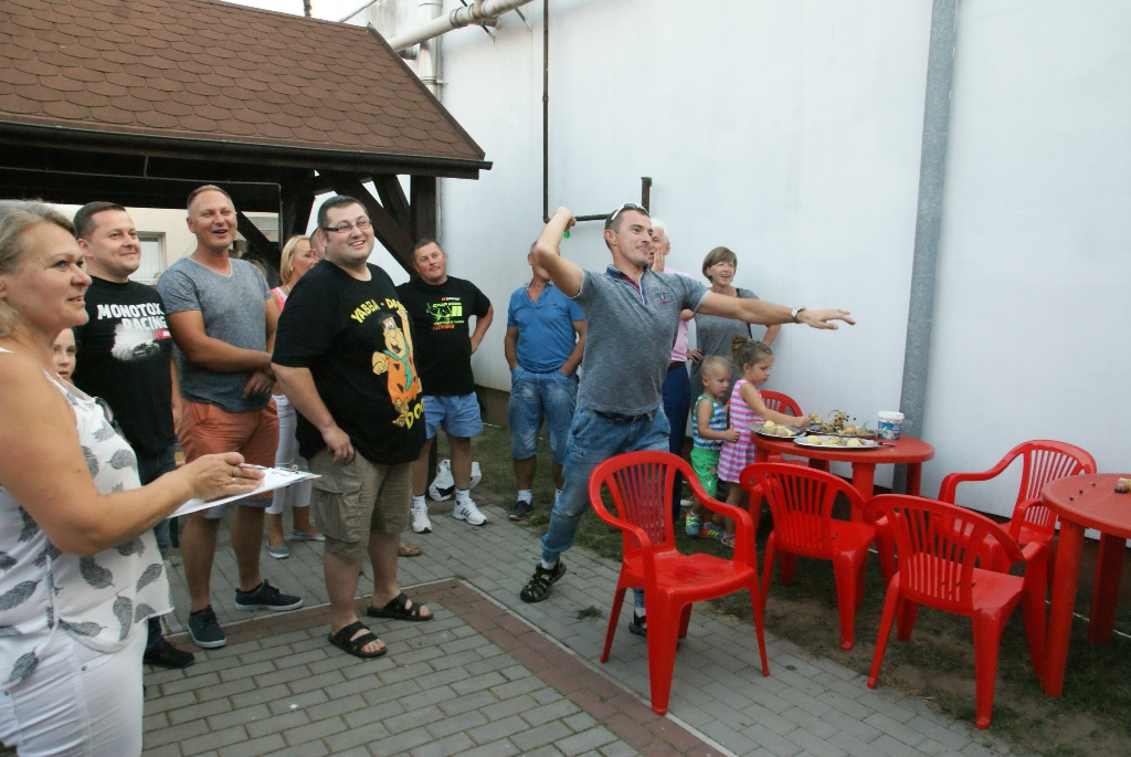 W Szczytnikach Małych mieszkańcy bawili się na święcie ziemniaka