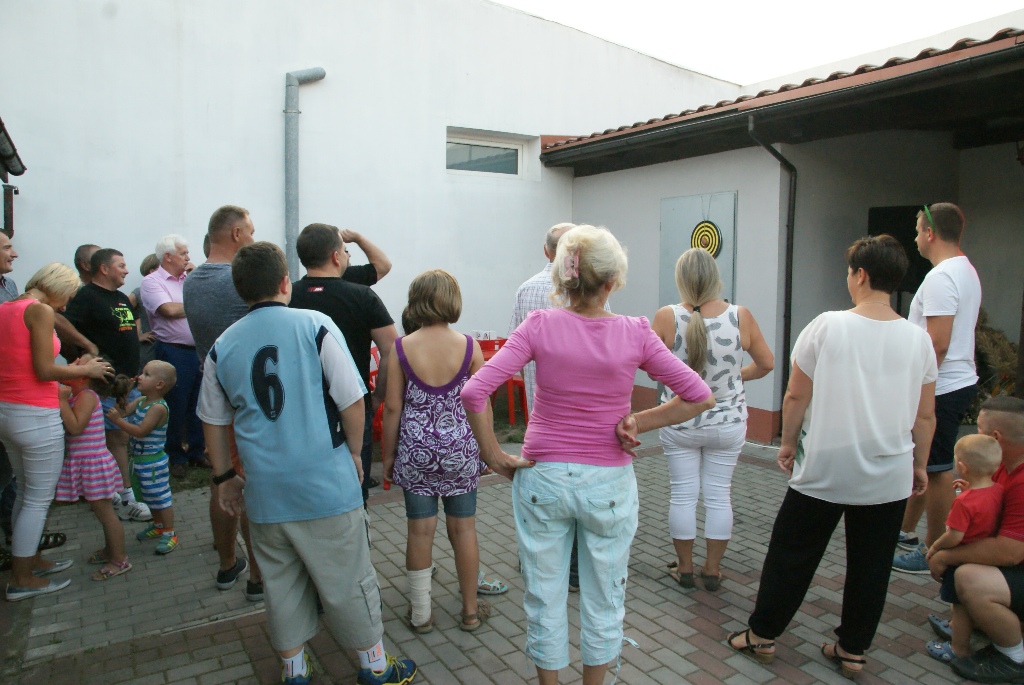 W Szczytnikach Małych mieszkańcy bawili się na święcie ziemniaka