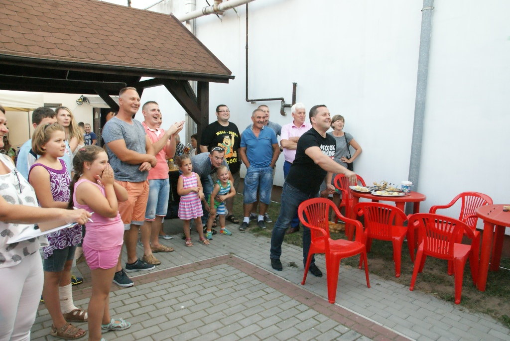W Szczytnikach Małych mieszkańcy bawili się na święcie ziemniaka