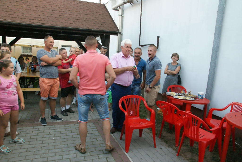 W Szczytnikach Małych mieszkańcy bawili się na święcie ziemniaka