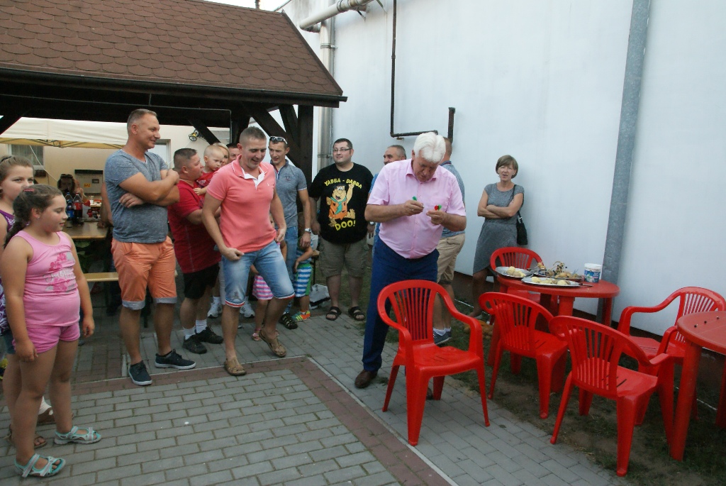 W Szczytnikach Małych mieszkańcy bawili się na święcie ziemniaka