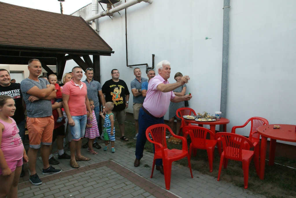 W Szczytnikach Małych mieszkańcy bawili się na święcie ziemniaka