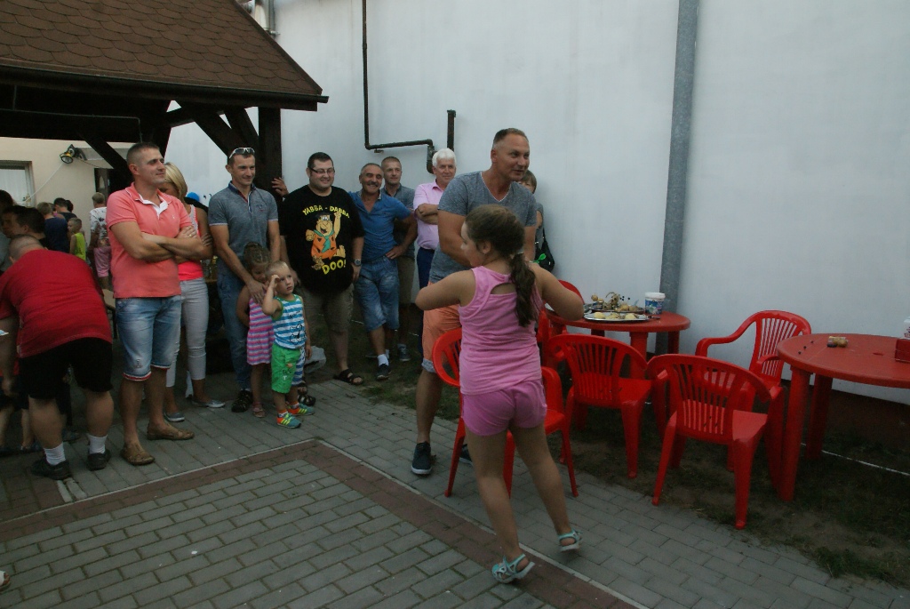 W Szczytnikach Małych mieszkańcy bawili się na święcie ziemniaka