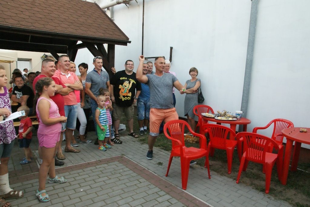 W Szczytnikach Małych mieszkańcy bawili się na święcie ziemniaka