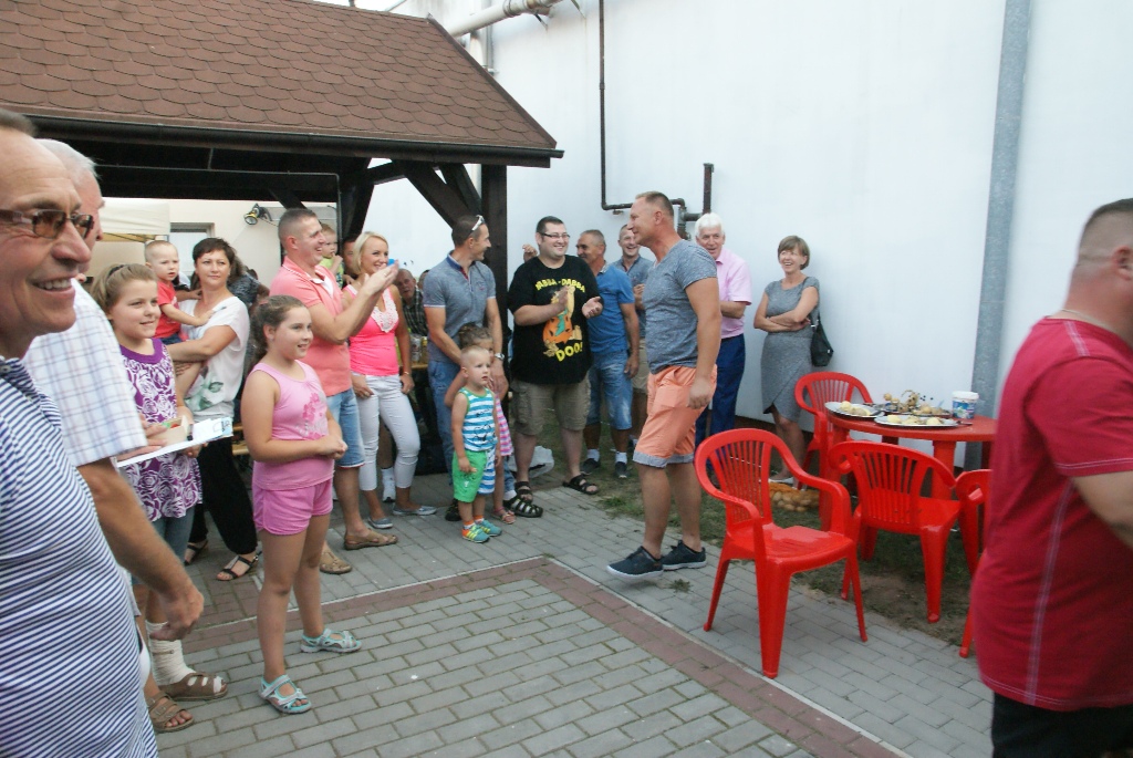 W Szczytnikach Małych mieszkańcy bawili się na święcie ziemniaka