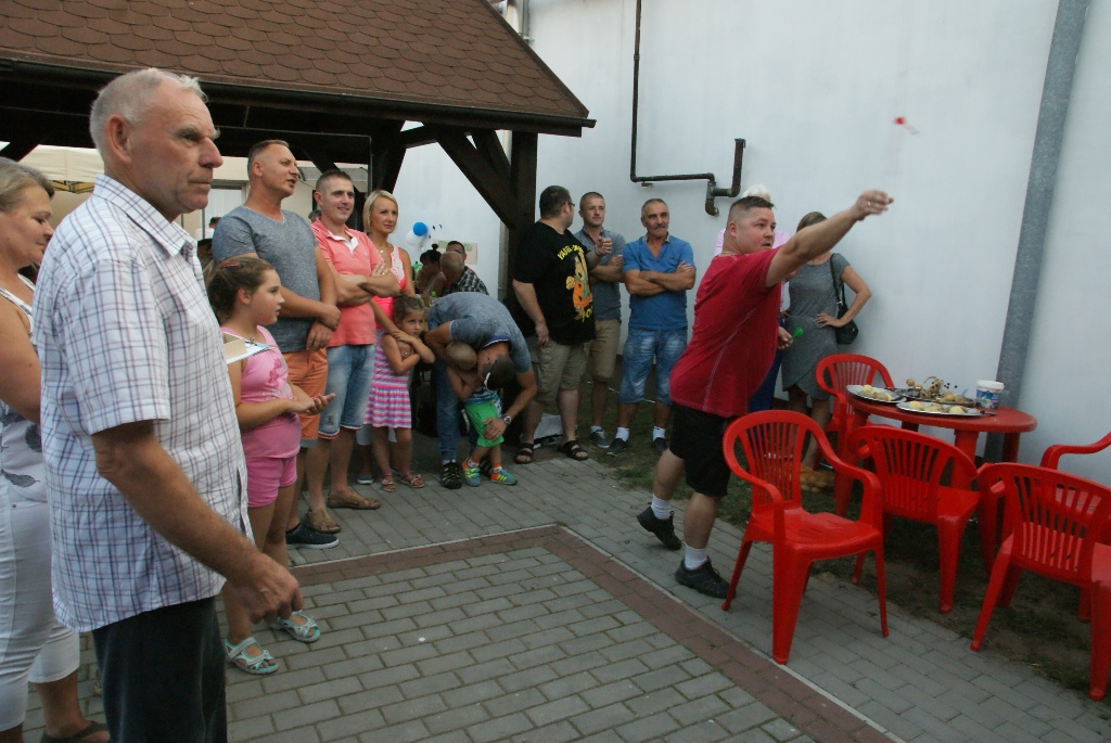 W Szczytnikach Małych mieszkańcy bawili się na święcie ziemniaka