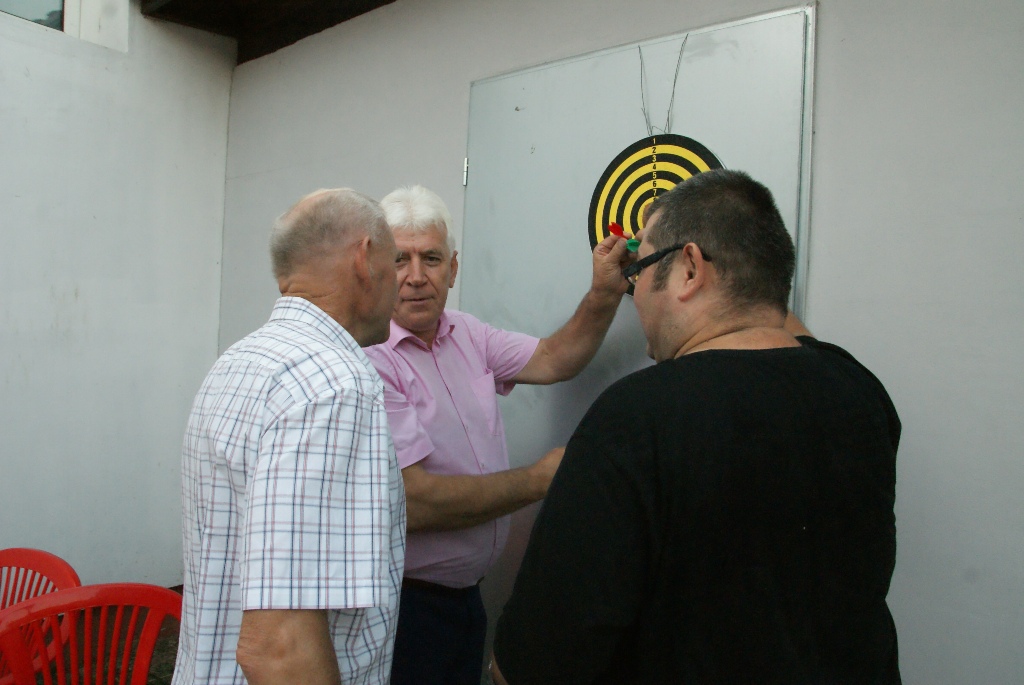 W Szczytnikach Małych mieszkańcy bawili się na święcie ziemniaka