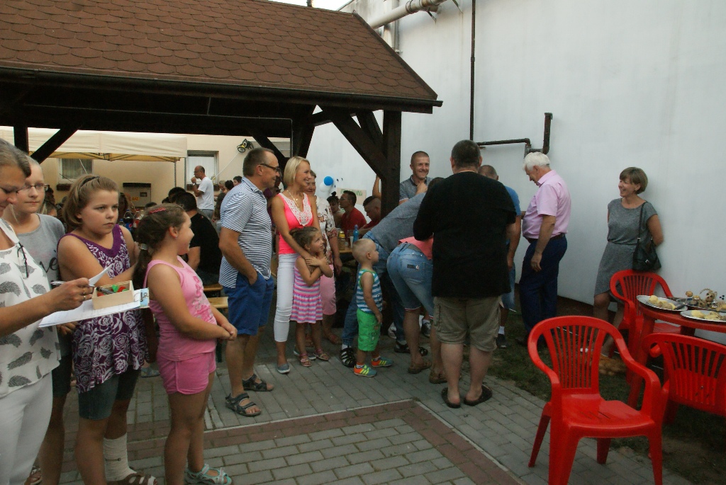 W Szczytnikach Małych mieszkańcy bawili się na święcie ziemniaka