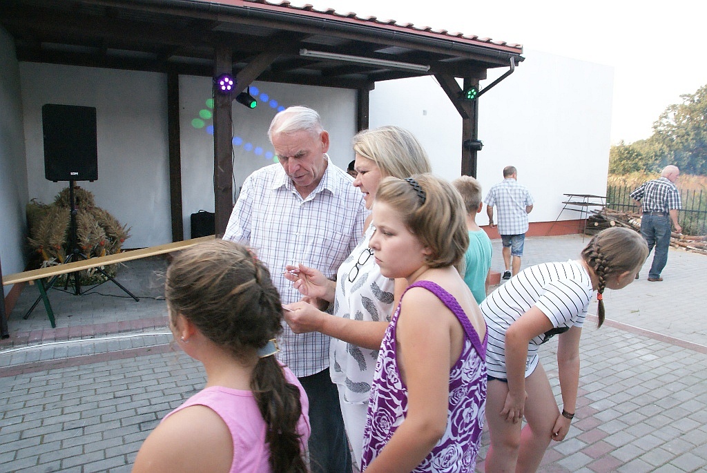 W Szczytnikach Małych mieszkańcy bawili się na święcie ziemniaka