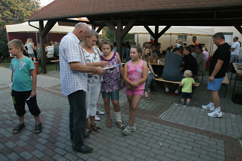 W Szczytnikach Małych mieszkańcy bawili się na święcie ziemniaka