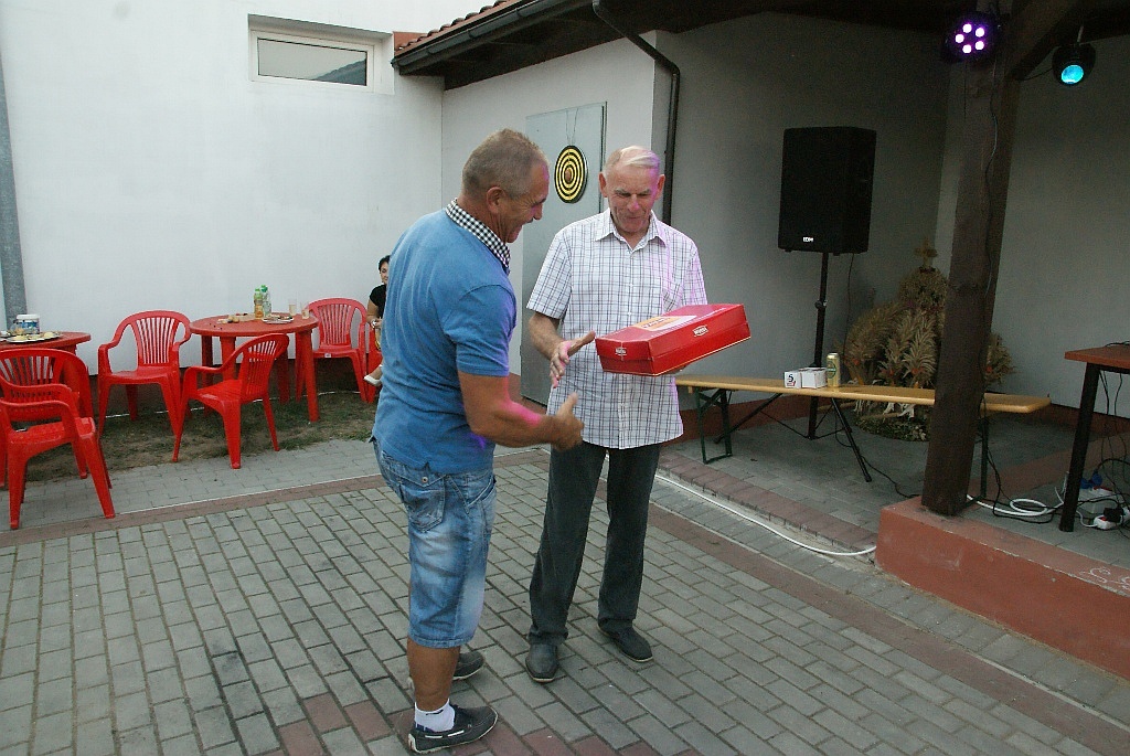 W Szczytnikach Małych mieszkańcy bawili się na święcie ziemniaka