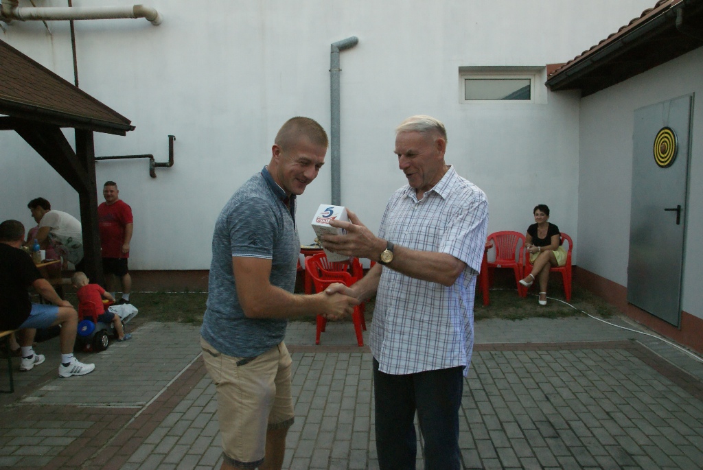 W Szczytnikach Małych mieszkańcy bawili się na święcie ziemniaka