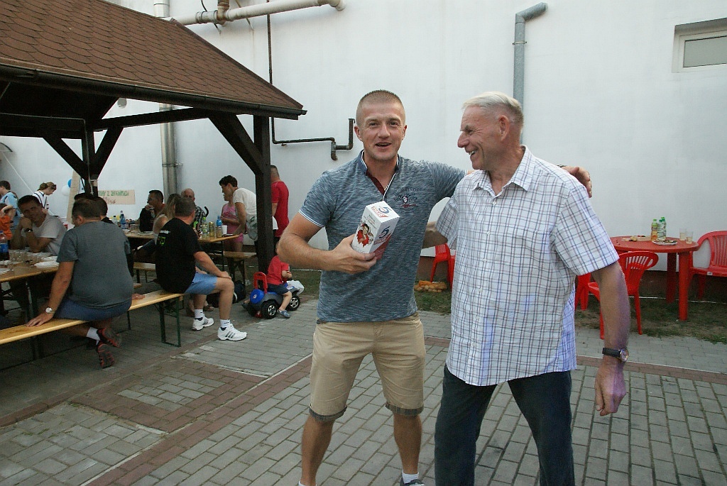 W Szczytnikach Małych mieszkańcy bawili się na święcie ziemniaka