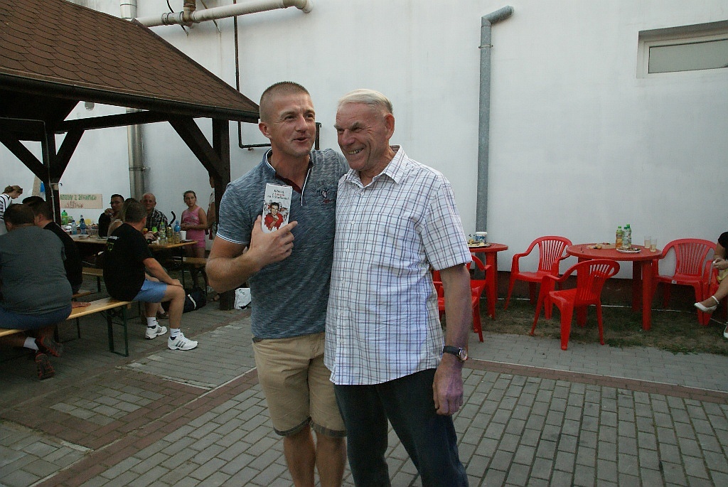 W Szczytnikach Małych mieszkańcy bawili się na święcie ziemniaka