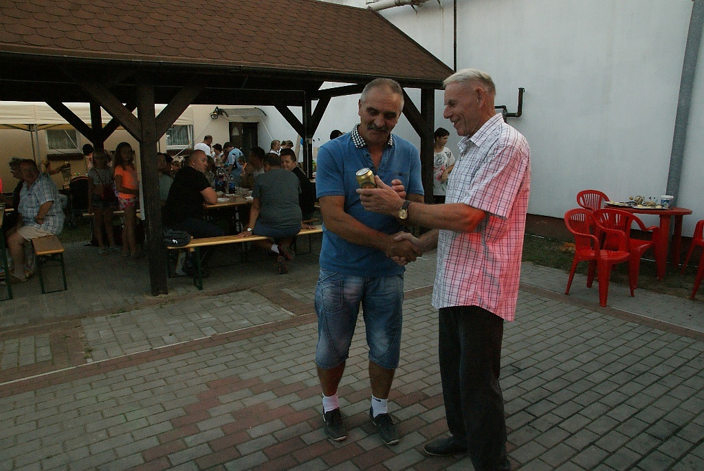 W Szczytnikach Małych mieszkańcy bawili się na święcie ziemniaka