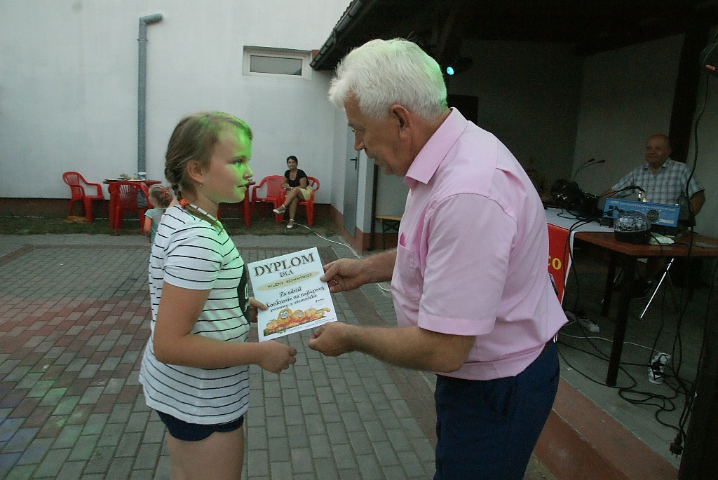 W Szczytnikach Małych mieszkańcy bawili się na święcie ziemniaka