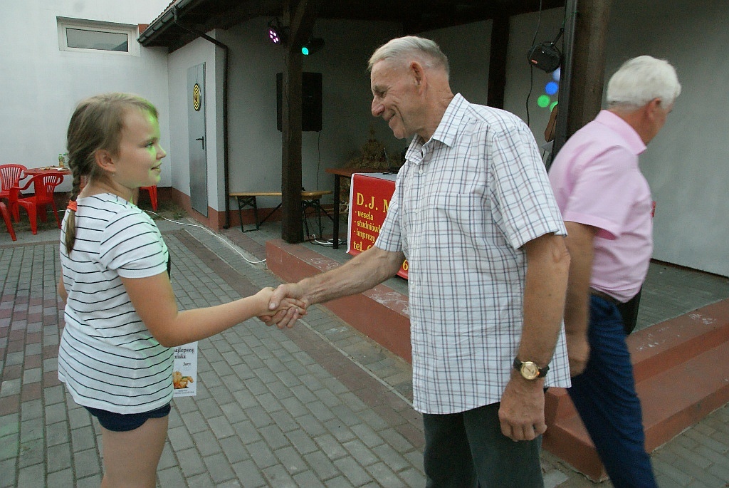 W Szczytnikach Małych mieszkańcy bawili się na święcie ziemniaka