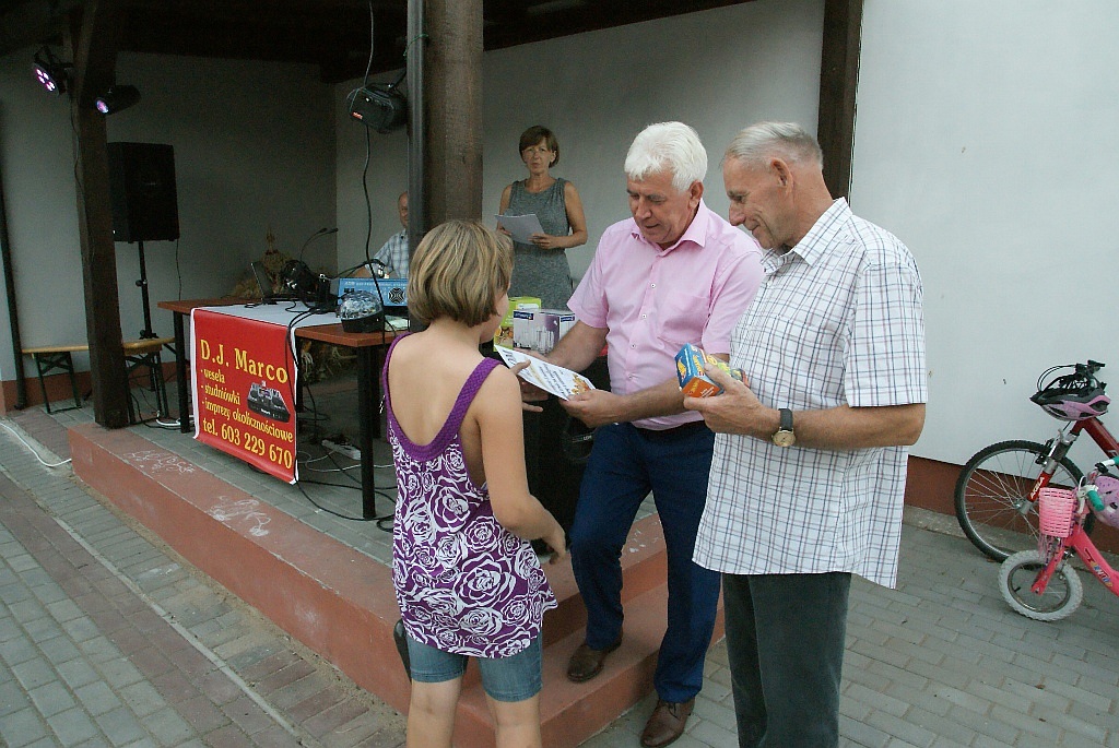 W Szczytnikach Małych mieszkańcy bawili się na święcie ziemniaka