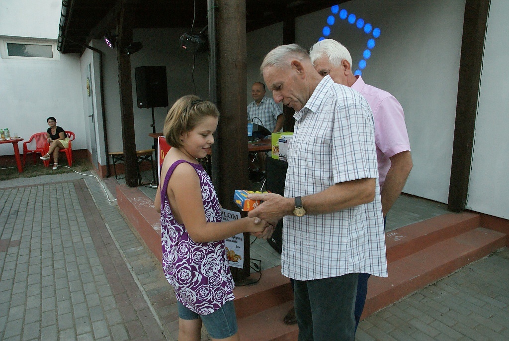 W Szczytnikach Małych mieszkańcy bawili się na święcie ziemniaka