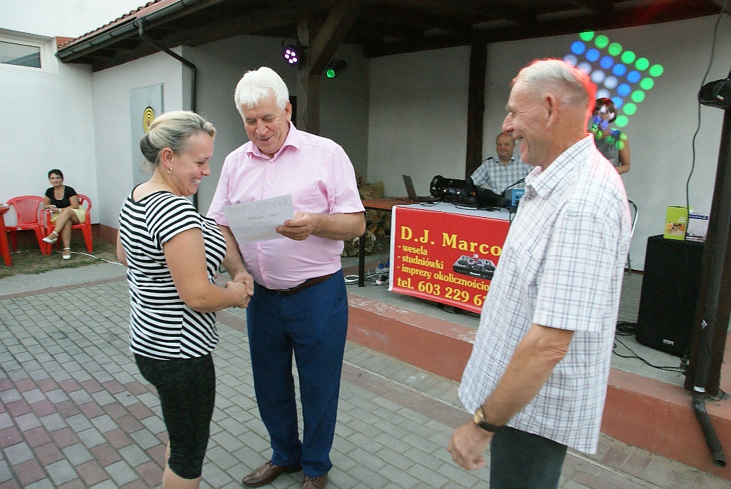 W Szczytnikach Małych mieszkańcy bawili się na święcie ziemniaka