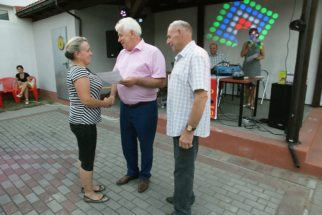 W Szczytnikach Małych mieszkańcy bawili się na święcie ziemniaka