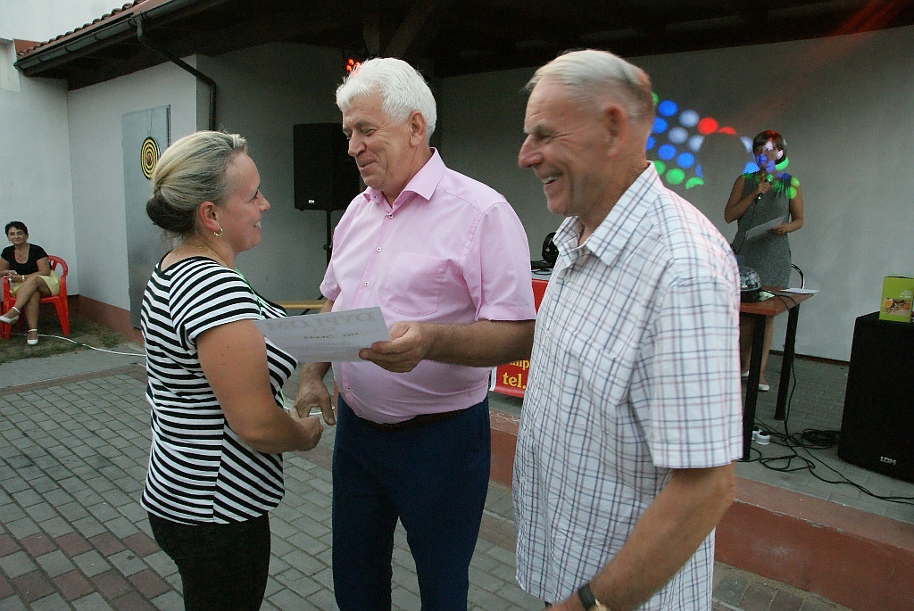 W Szczytnikach Małych mieszkańcy bawili się na święcie ziemniaka