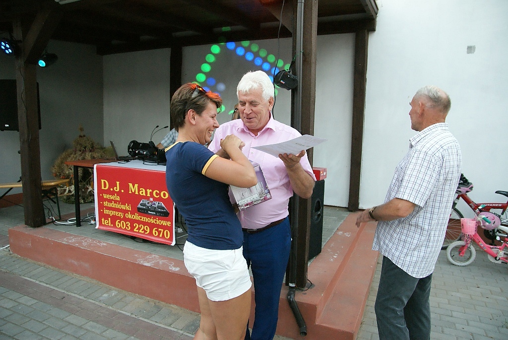 W Szczytnikach Małych mieszkańcy bawili się na święcie ziemniaka