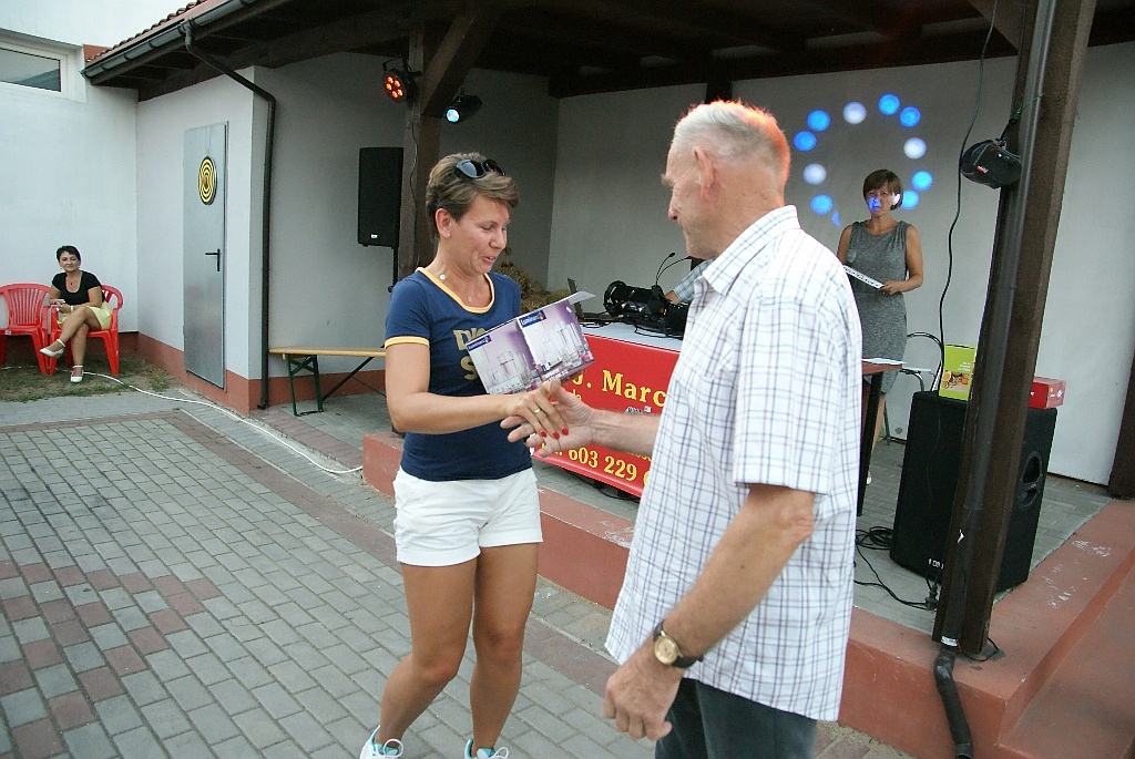 W Szczytnikach Małych mieszkańcy bawili się na święcie ziemniaka