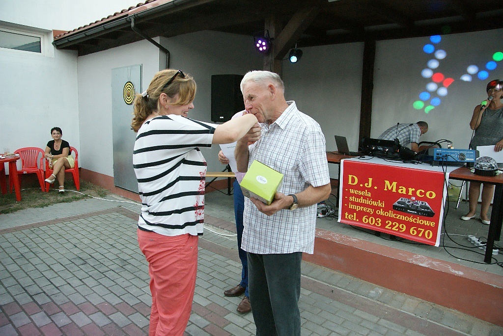 W Szczytnikach Małych mieszkańcy bawili się na święcie ziemniaka