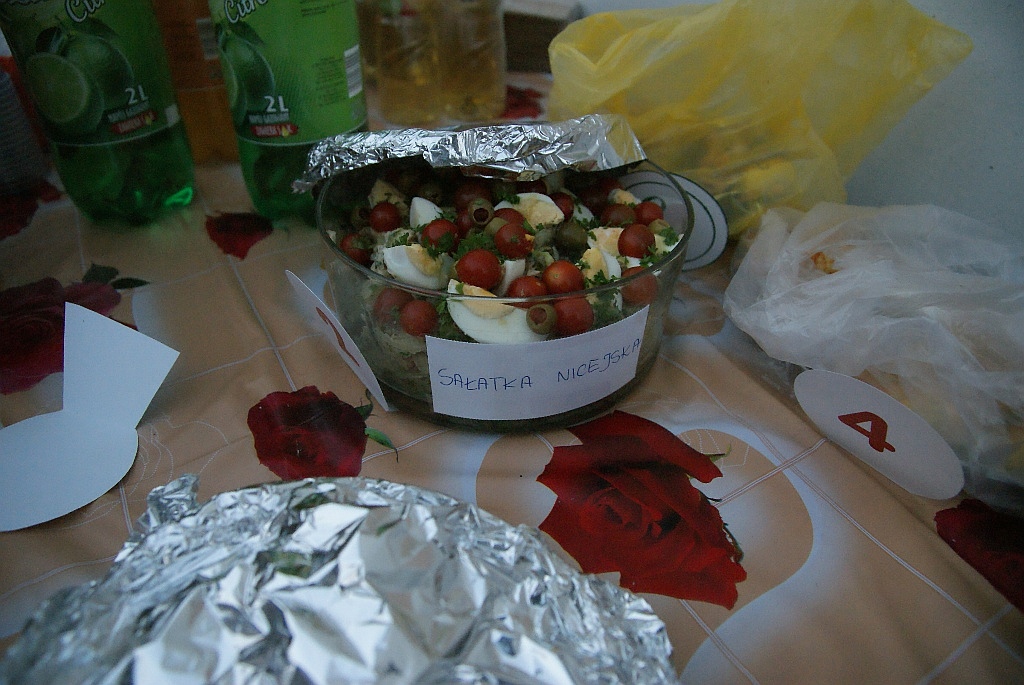 W Szczytnikach Małych mieszkańcy bawili się na święcie ziemniaka