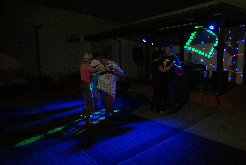 W Szczytnikach Małych mieszkańcy bawili się na święcie ziemniaka