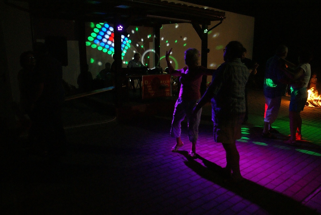 W Szczytnikach Małych mieszkańcy bawili się na święcie ziemniaka