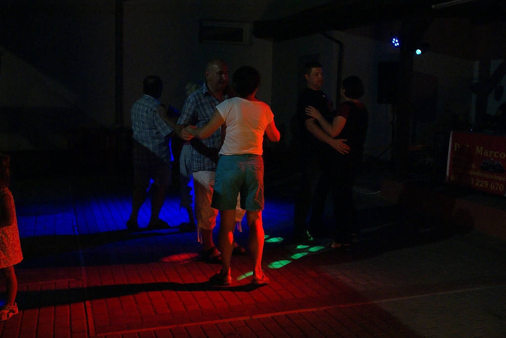 W Szczytnikach Małych mieszkańcy bawili się na święcie ziemniaka