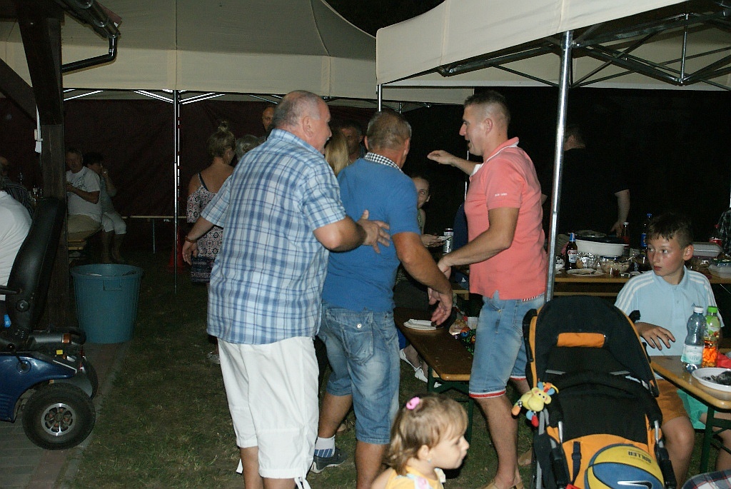 W Szczytnikach Małych mieszkańcy bawili się na święcie ziemniaka