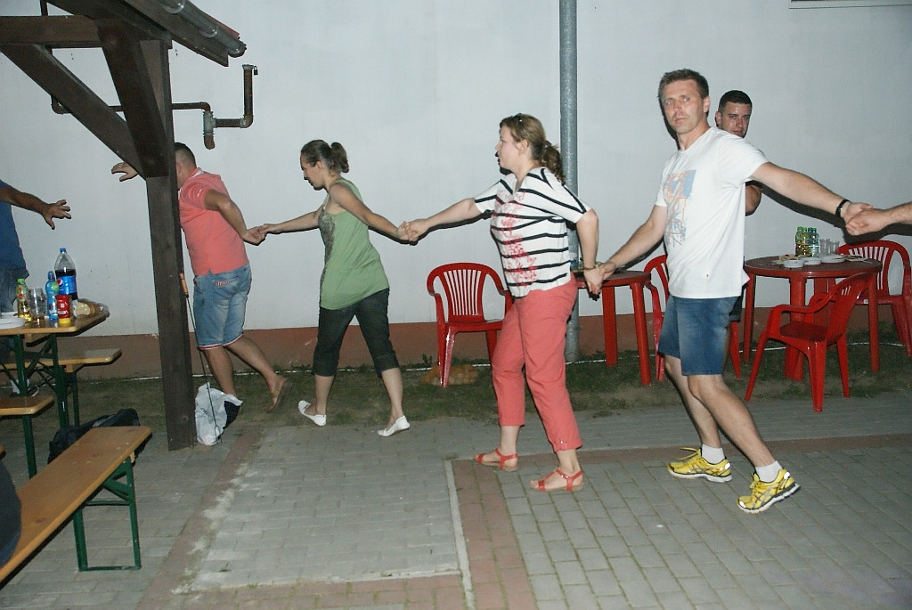 W Szczytnikach Małych mieszkańcy bawili się na święcie ziemniaka