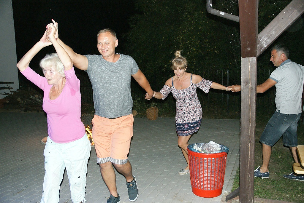 W Szczytnikach Małych mieszkańcy bawili się na święcie ziemniaka