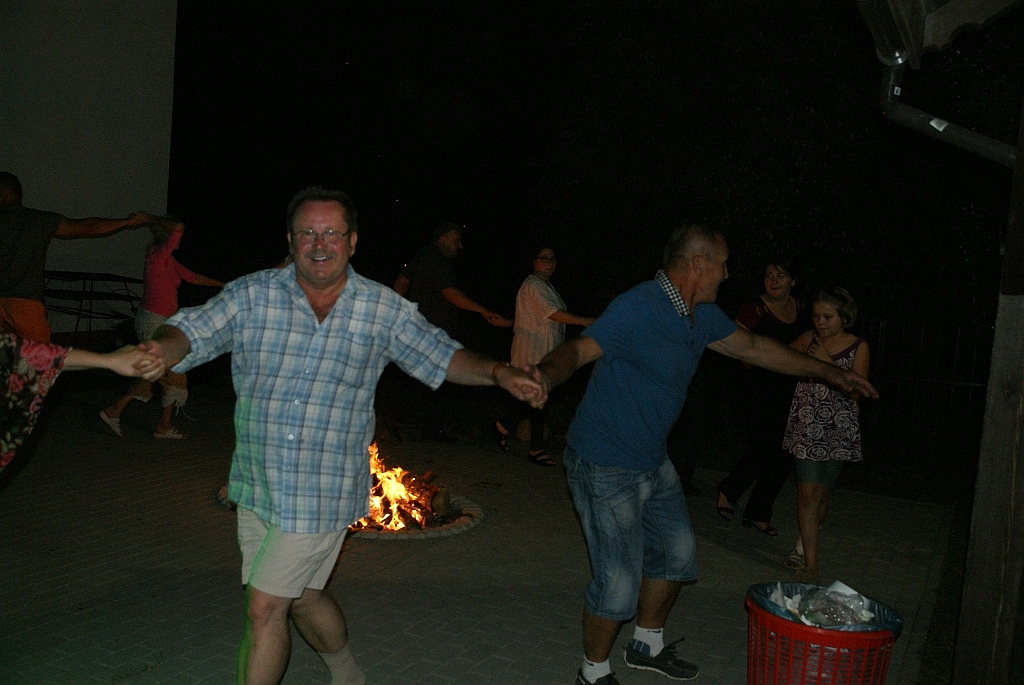 W Szczytnikach Małych mieszkańcy bawili się na święcie ziemniaka