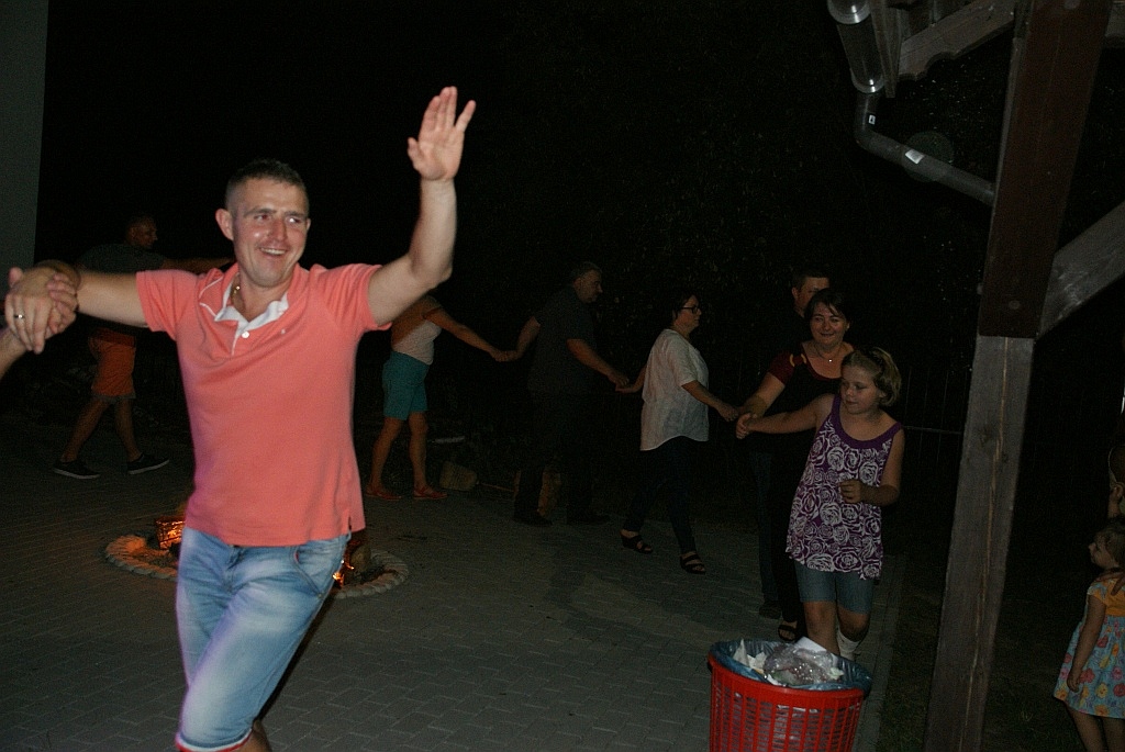 W Szczytnikach Małych mieszkańcy bawili się na święcie ziemniaka