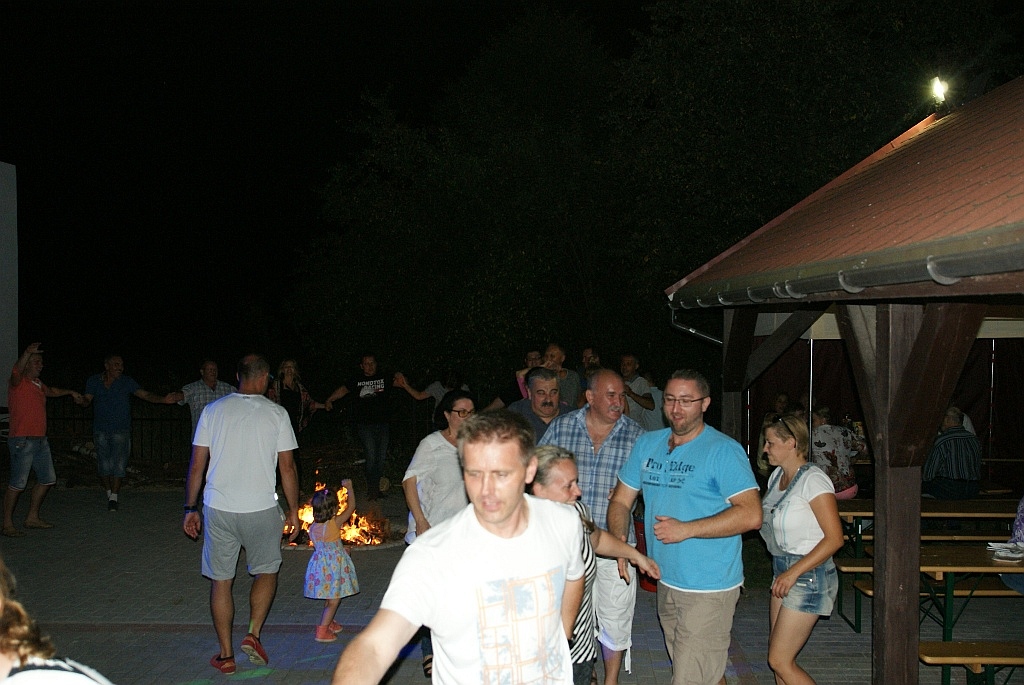 W Szczytnikach Małych mieszkańcy bawili się na święcie ziemniaka